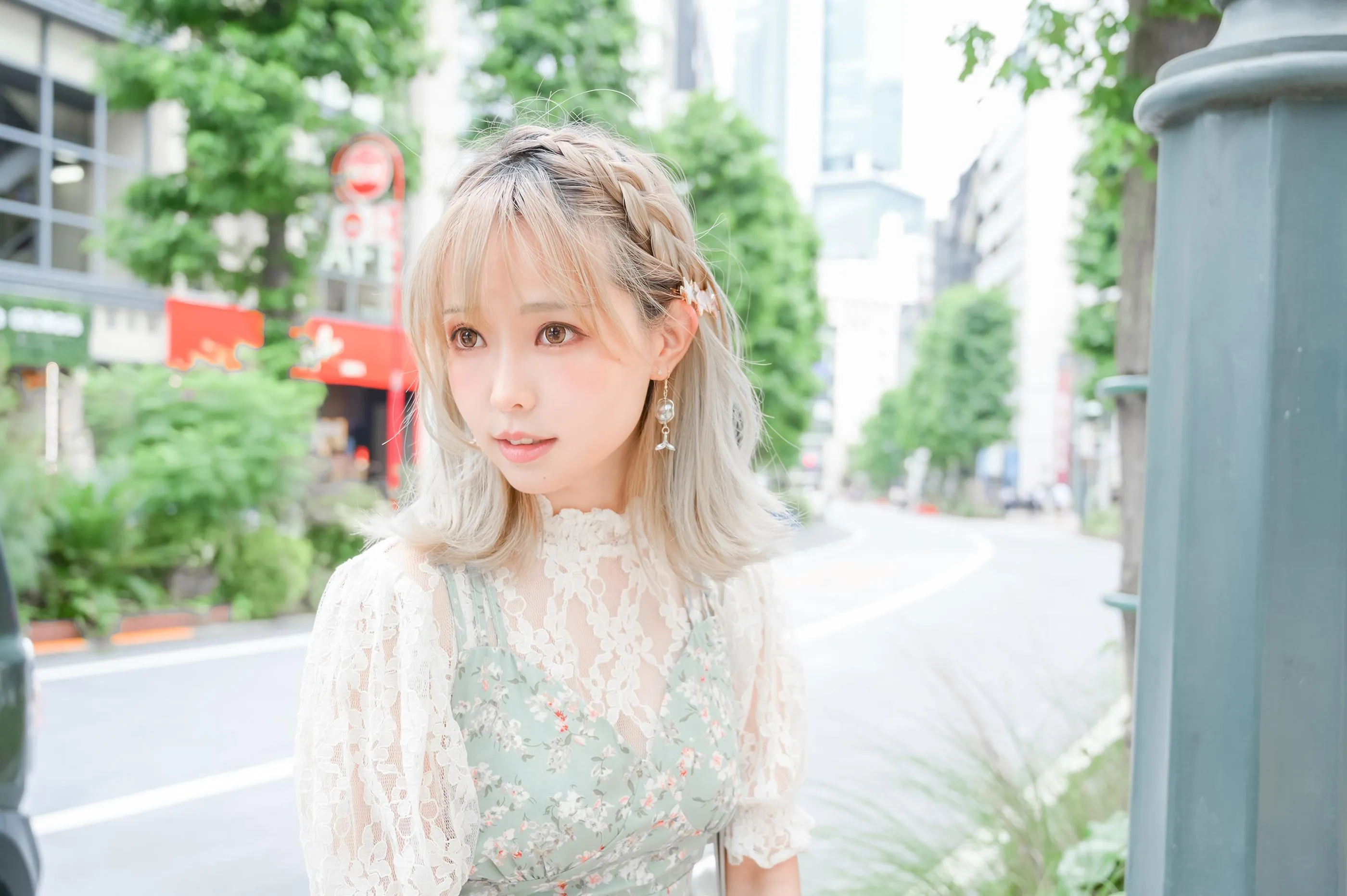 ElyEE子 – NO.90 [2020 Ely Collection] Digital photo set 10套-7 Sea Foam [15P]插图4